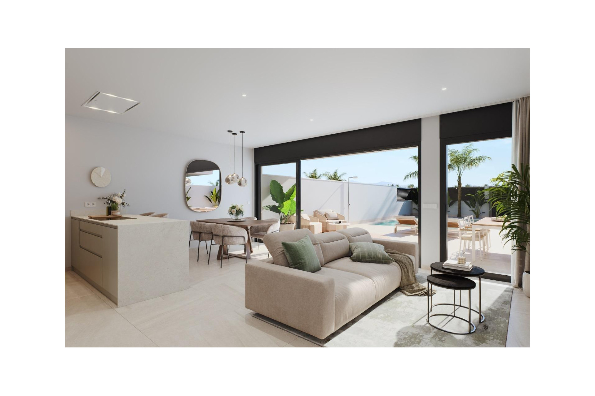 Short Term Rental - Villa -
San Pedro del Pinatar - Los Antolinos