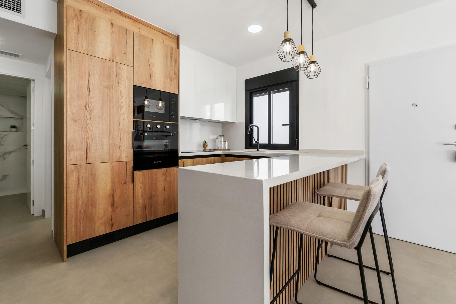 Short Term Rental - Villa -
San Pedro del Pinatar - Polideportivo