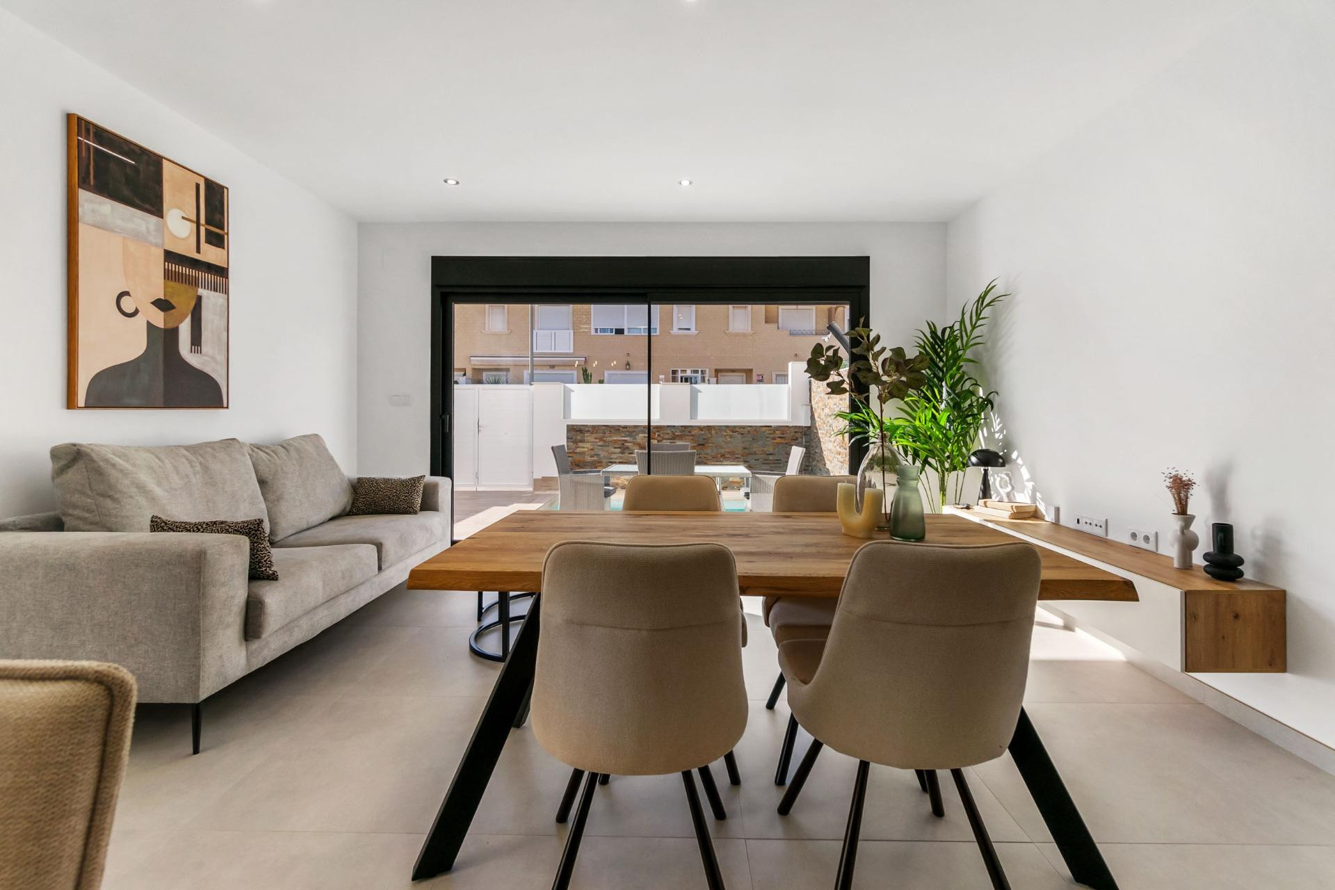 Short Term Rental - Villa -
San Pedro del Pinatar - Polideportivo