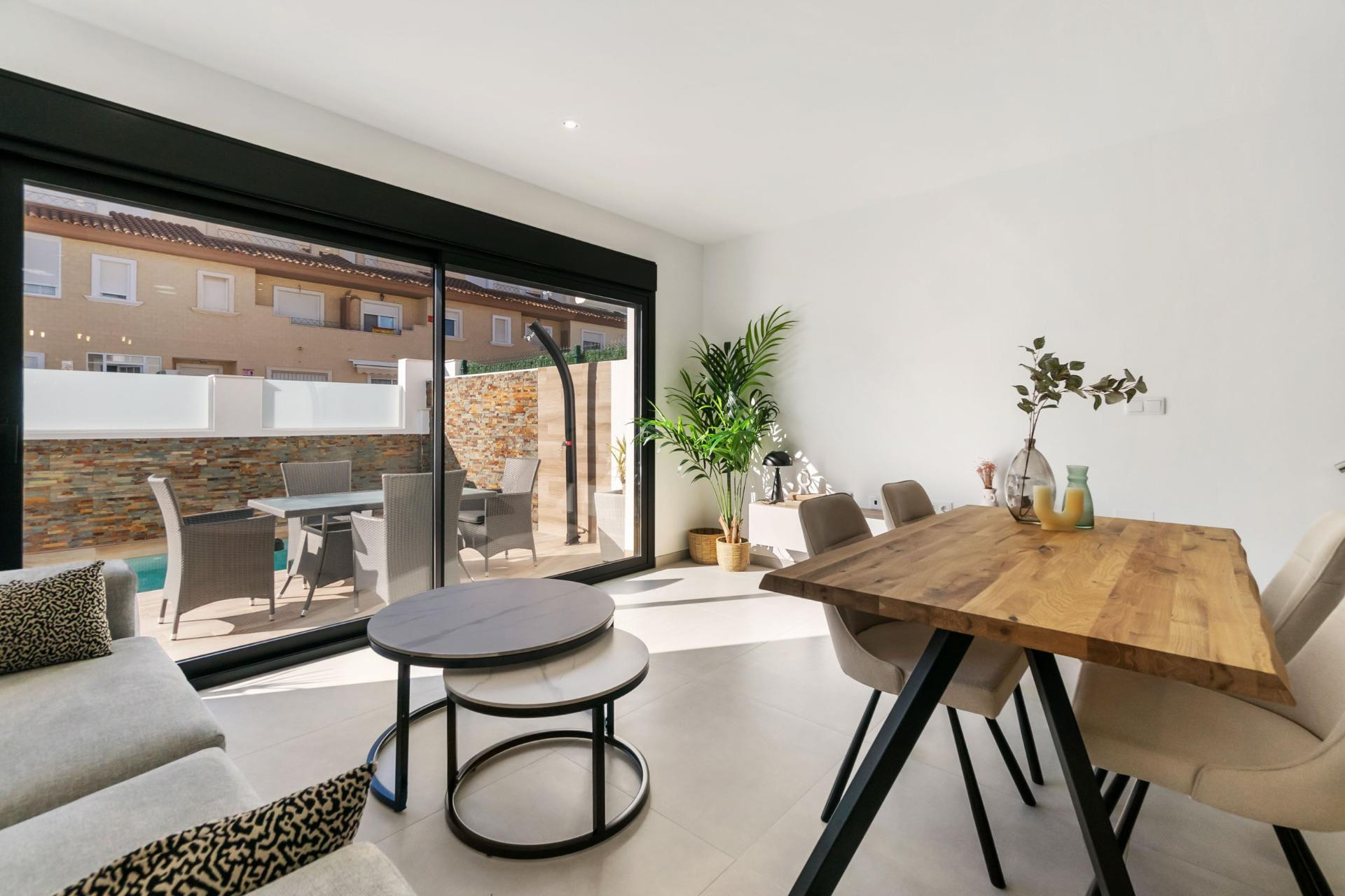 Short Term Rental - Villa -
San Pedro del Pinatar - Polideportivo