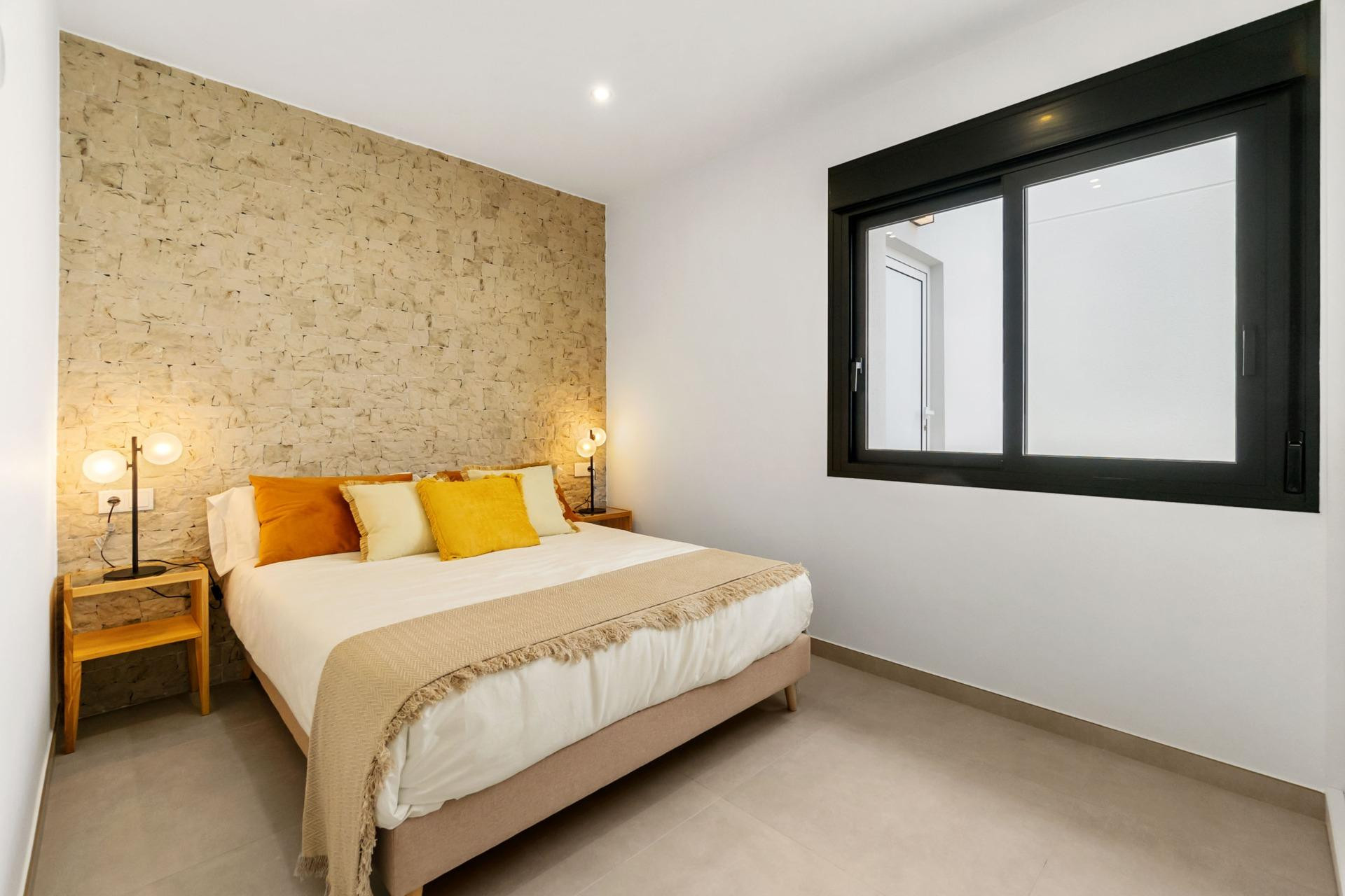 Short Term Rental - Villa -
San Pedro del Pinatar - Polideportivo