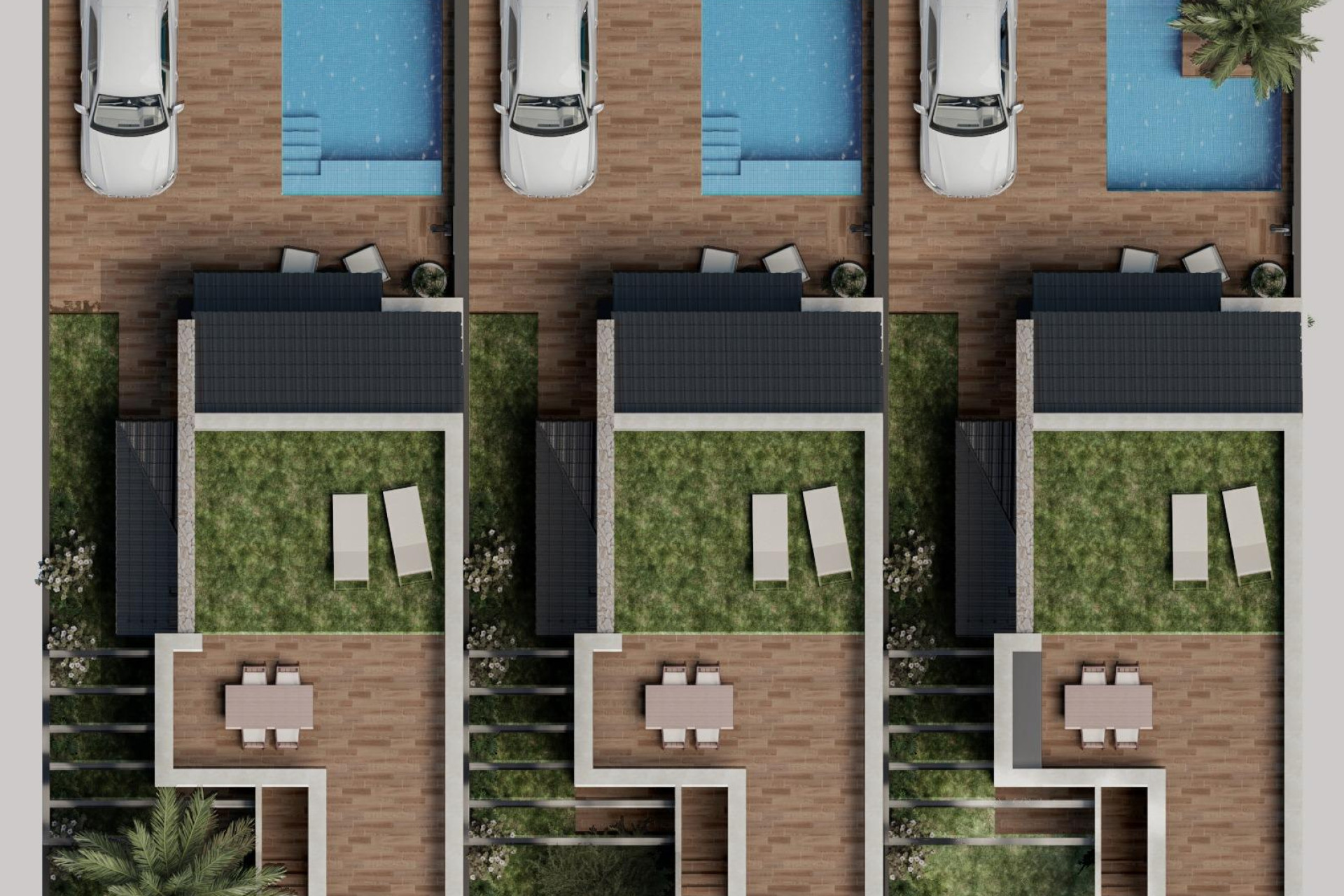 Short Term Rental - Villa -
San Pedro del Pinatar - Pueblo