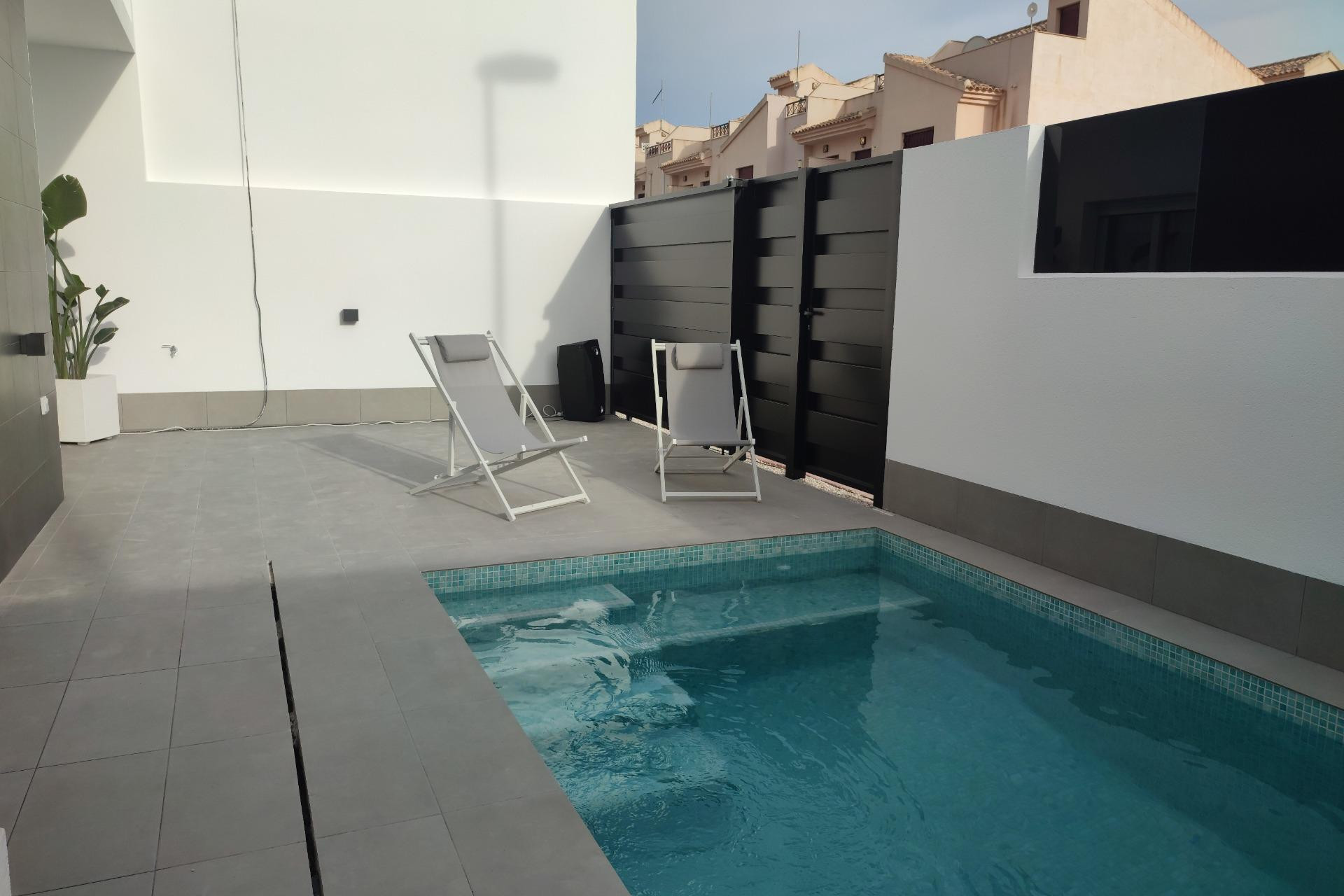 Short Term Rental - Villa -
Torre Pacheco - Balsicas