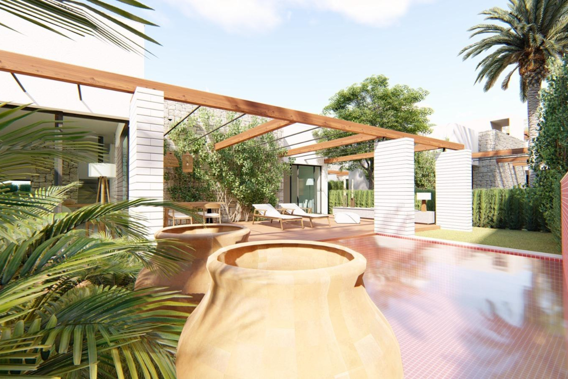 Short Term Rental - Villa -
Torre Pacheco - El Alba