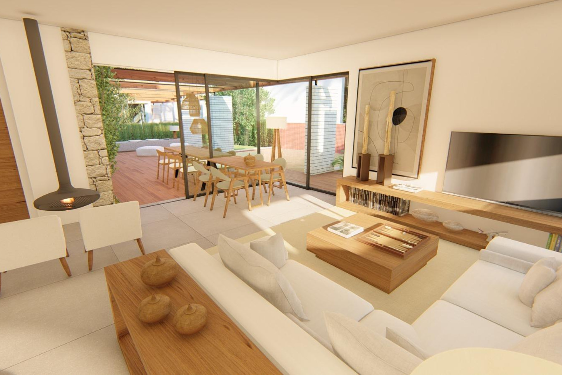 Short Term Rental - Villa -
Torre Pacheco - El Alba