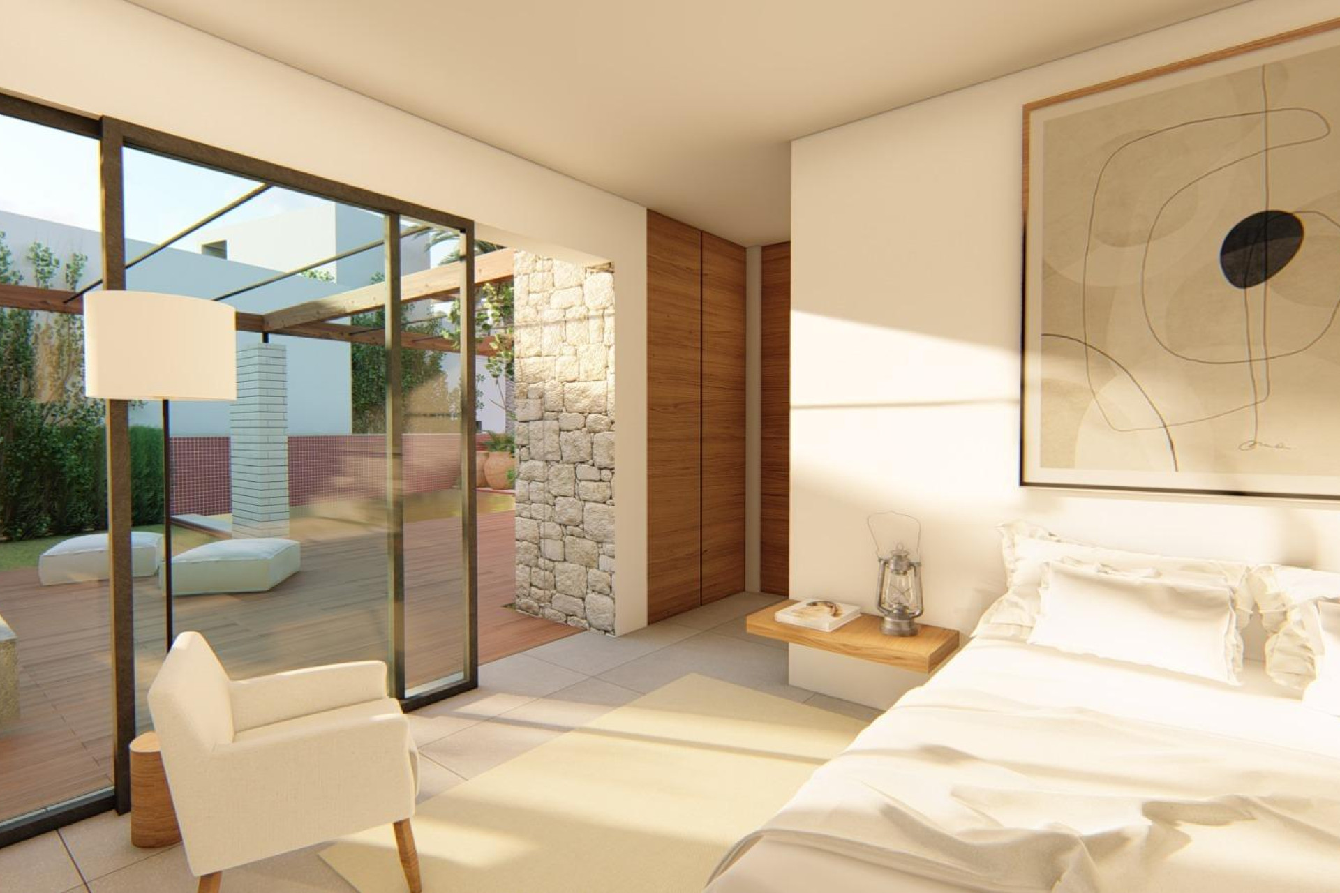 Short Term Rental - Villa -
Torre Pacheco - El Alba