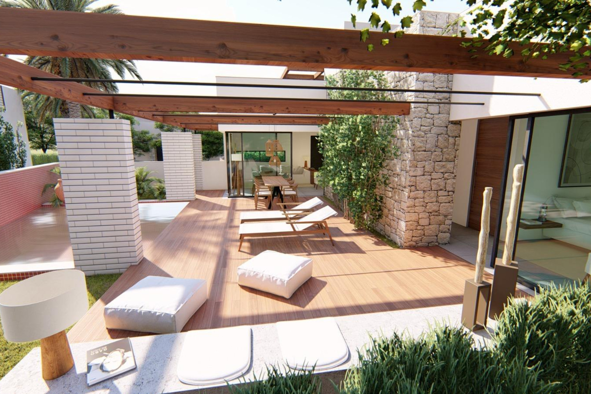 Short Term Rental - Villa -
Torre Pacheco - El Alba