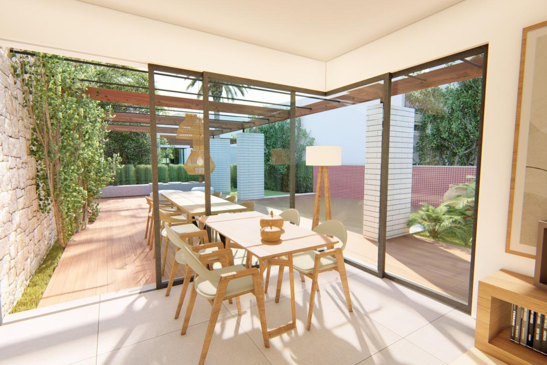 Short Term Rental - Villa -
Torre Pacheco - El Alba