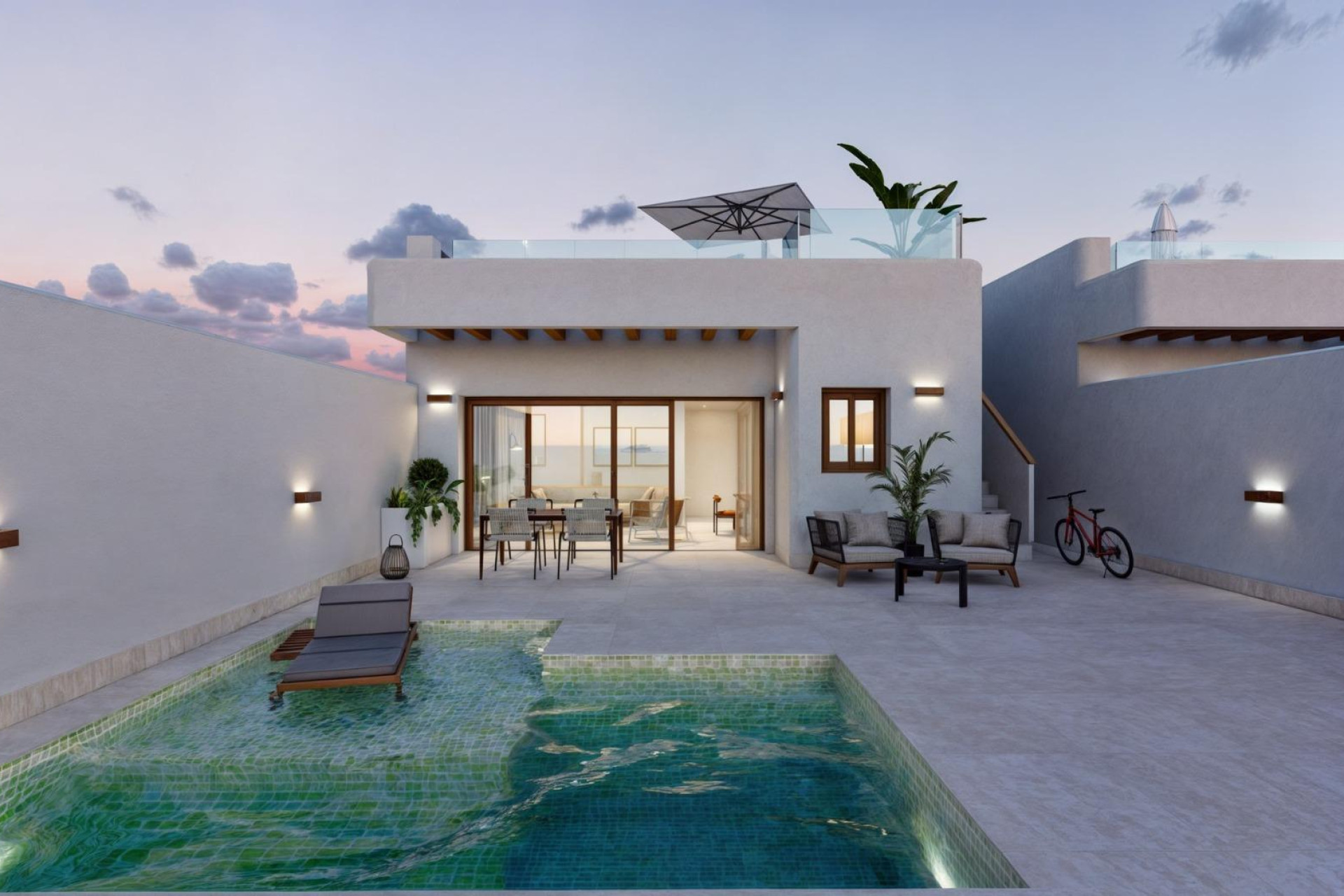 Short Term Rental - Villa -
Torre Pacheco - pueblo