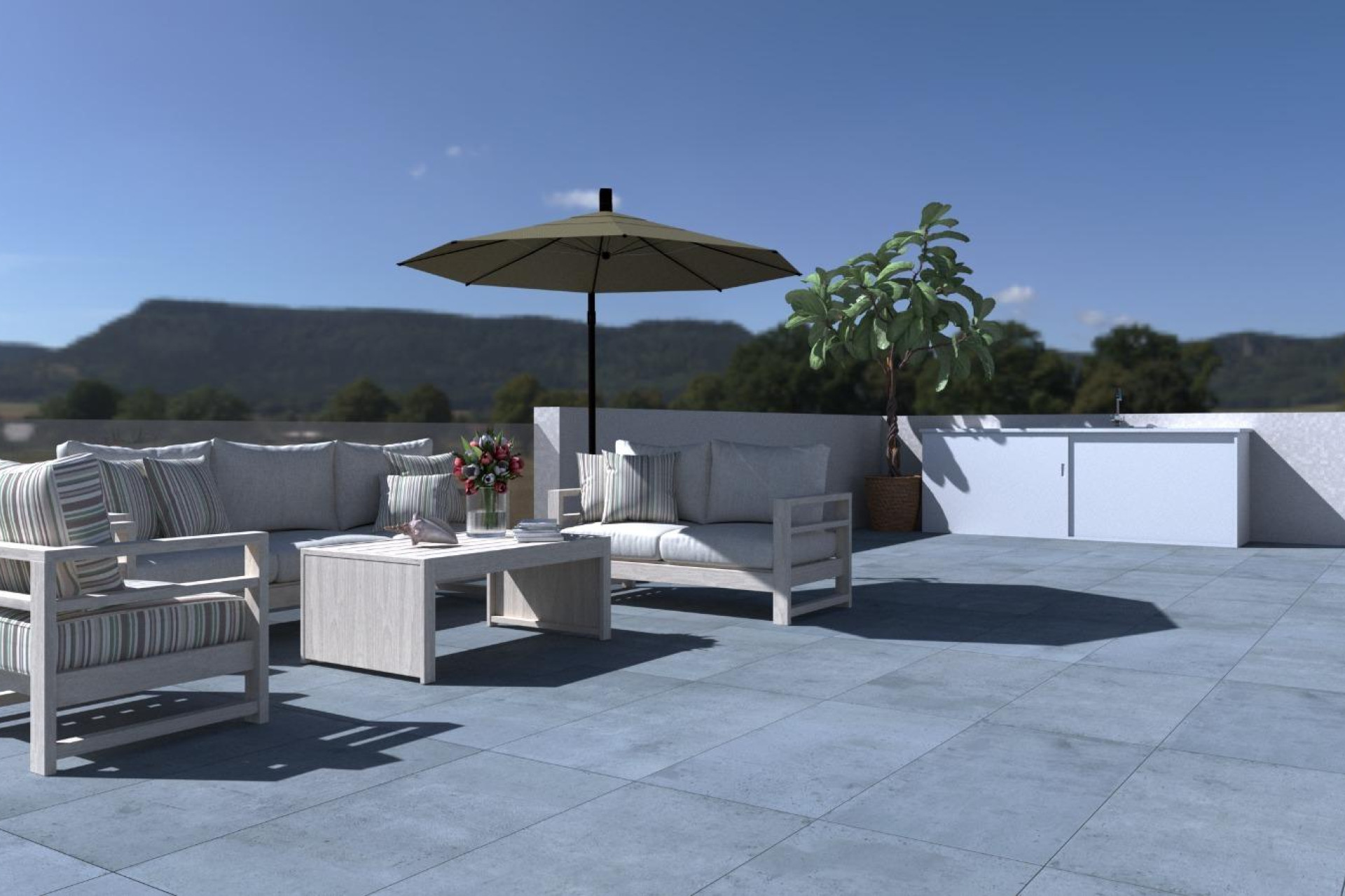 Short Term Rental - Villa -
Torre Pacheco - pueblo