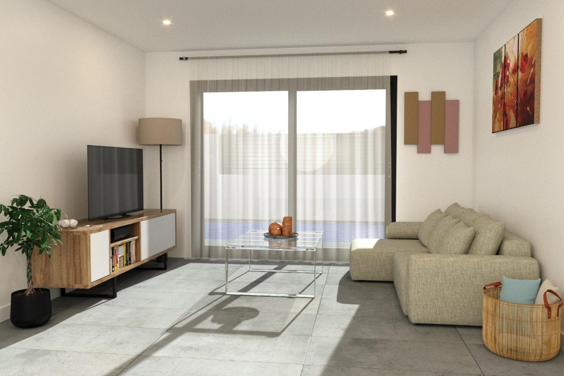 Short Term Rental - Villa -
Torre Pacheco - pueblo