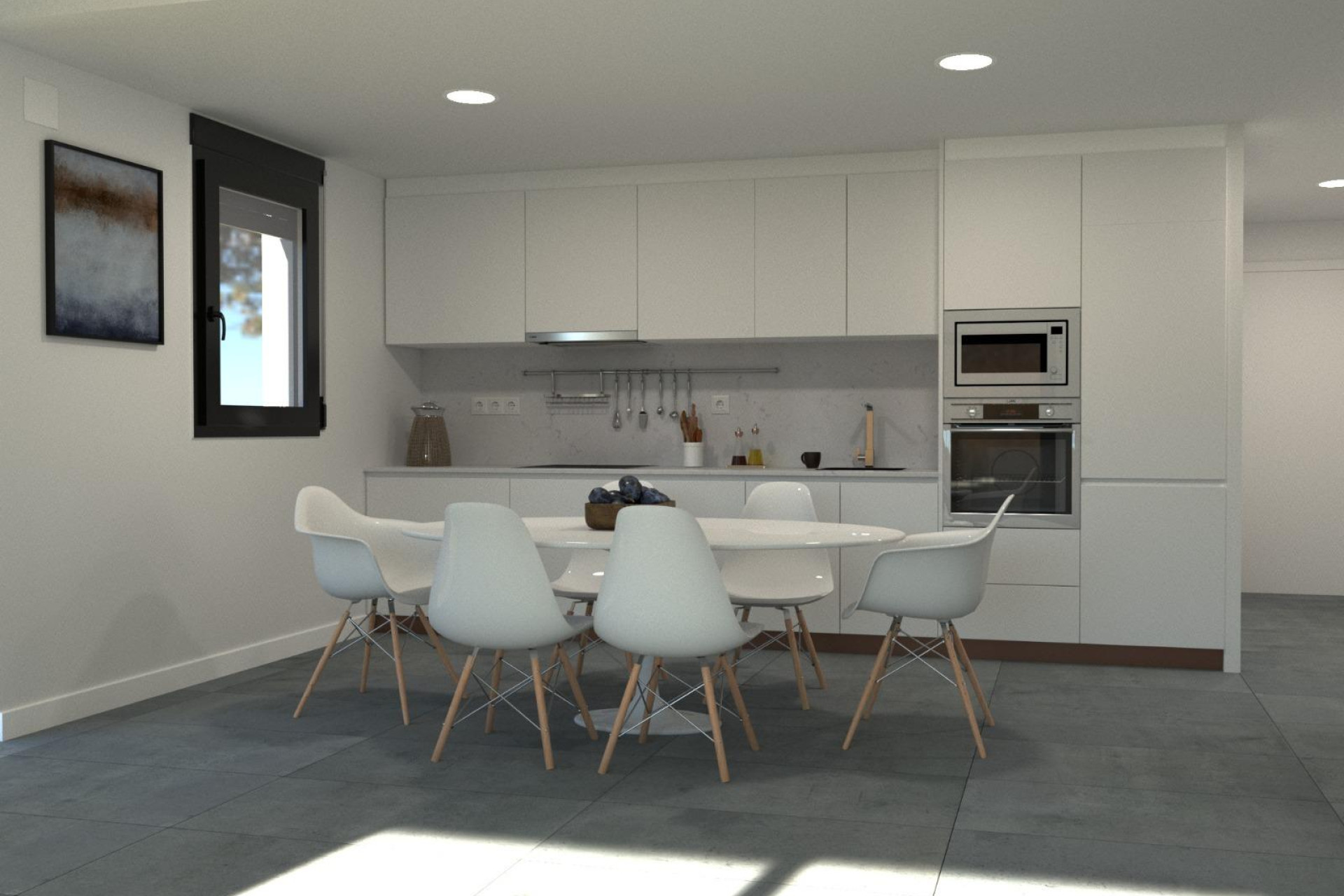 Short Term Rental - Villa -
Torre Pacheco - pueblo