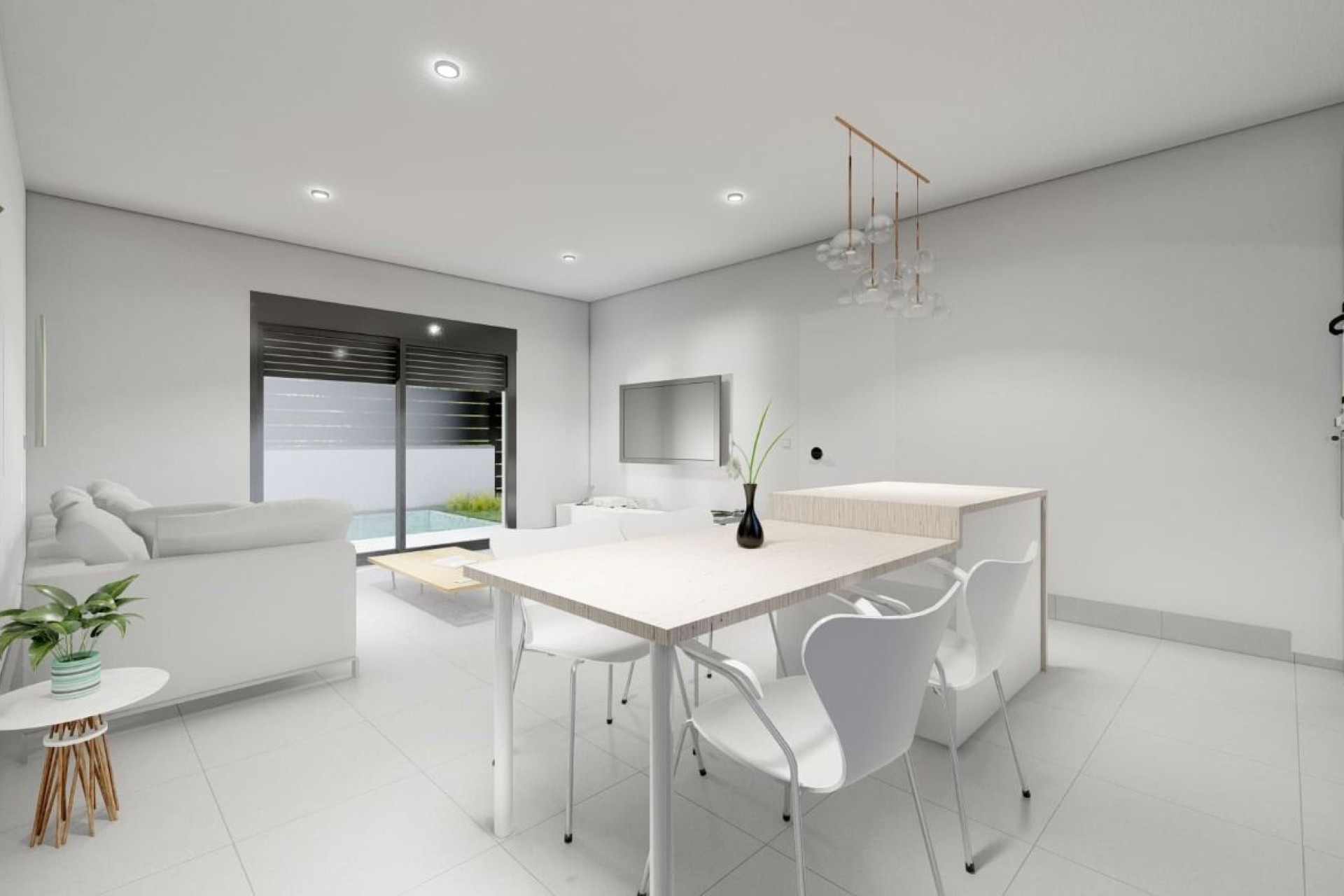 Short Term Rental - Villa -
Torre Pacheco - Roldán