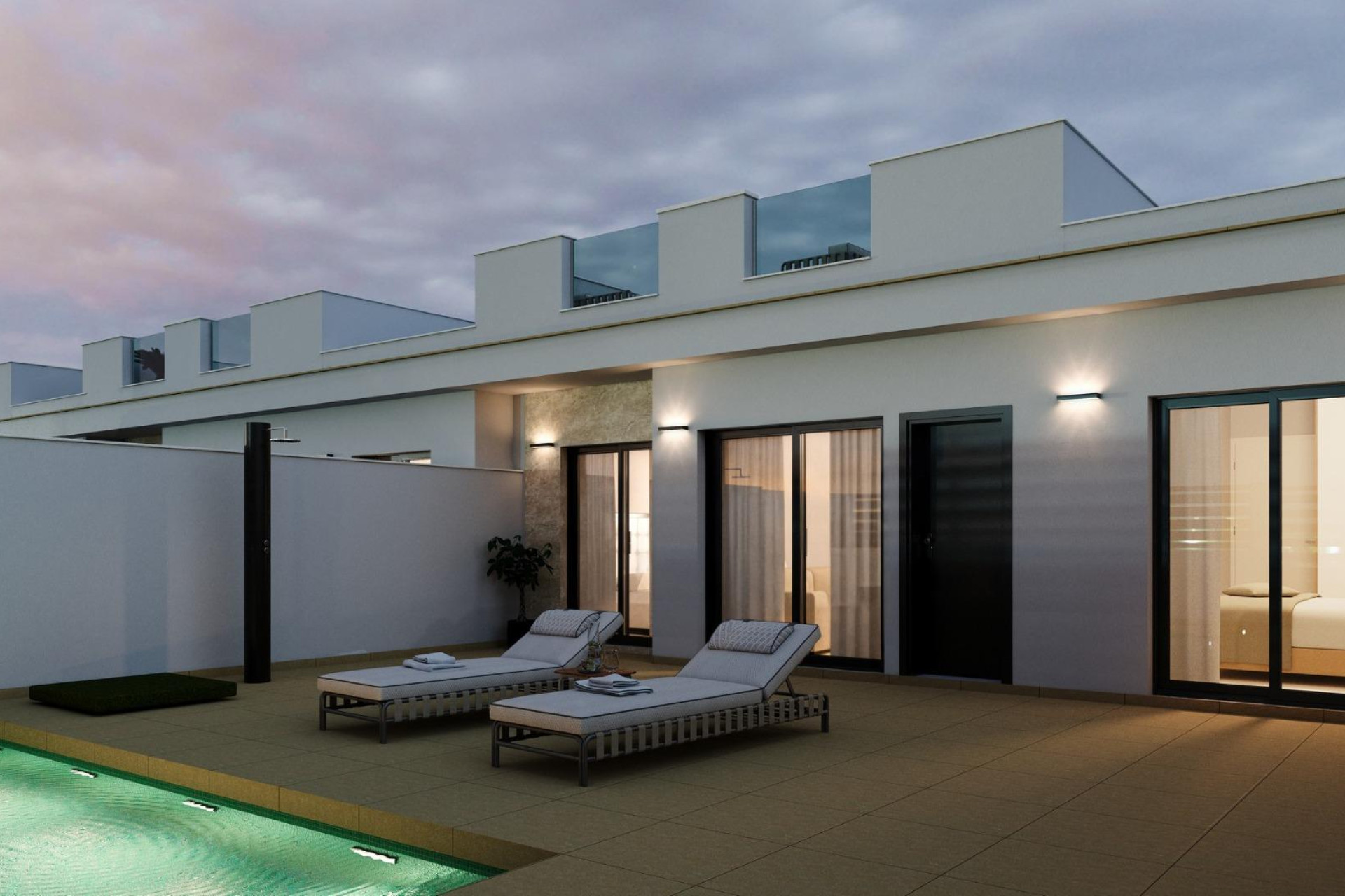 Short Term Rental - Villa -
Torre Pacheco - Roldán