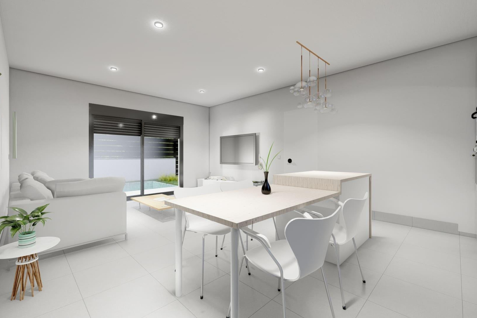 Short Term Rental - Villa -
Torre Pacheco - Roldán