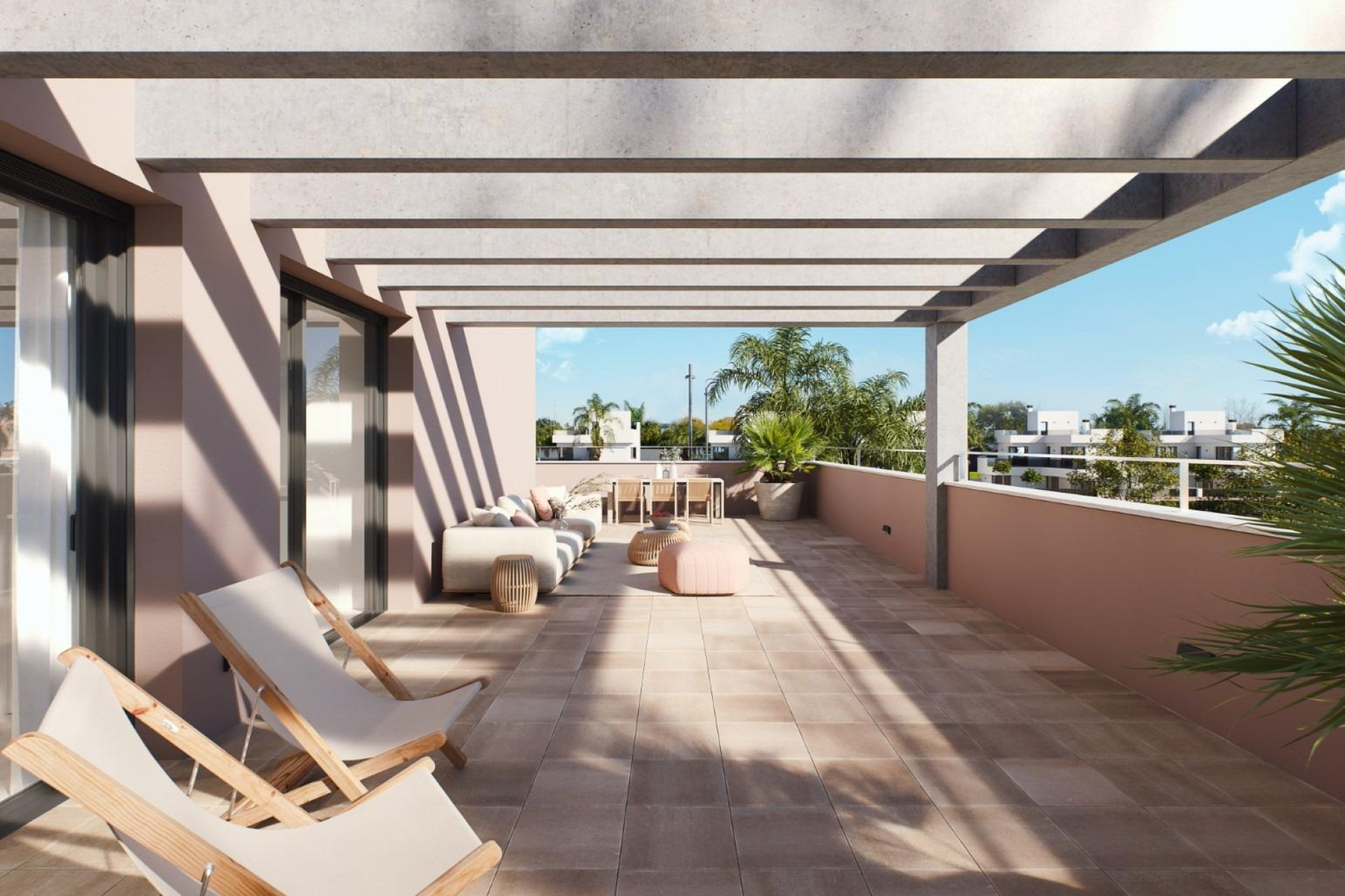 Short Term Rental - Villa -
Torre Pacheco - Roldán