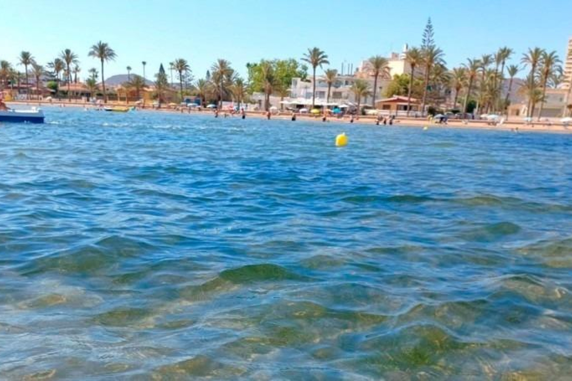 Short Term Rental - Villa -
Torre Pacheco - Roldán