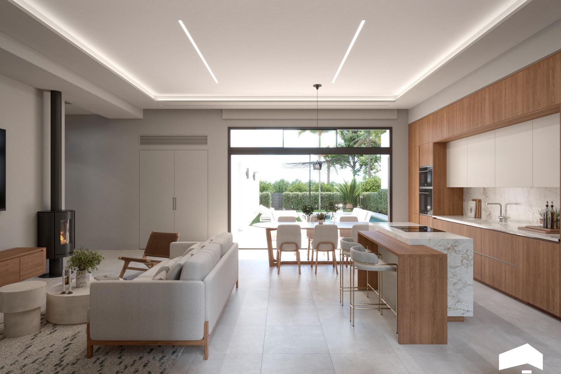 Short Term Rental - Villa -
Torre Pacheco - Santa Rosalia Lake and Life Resort