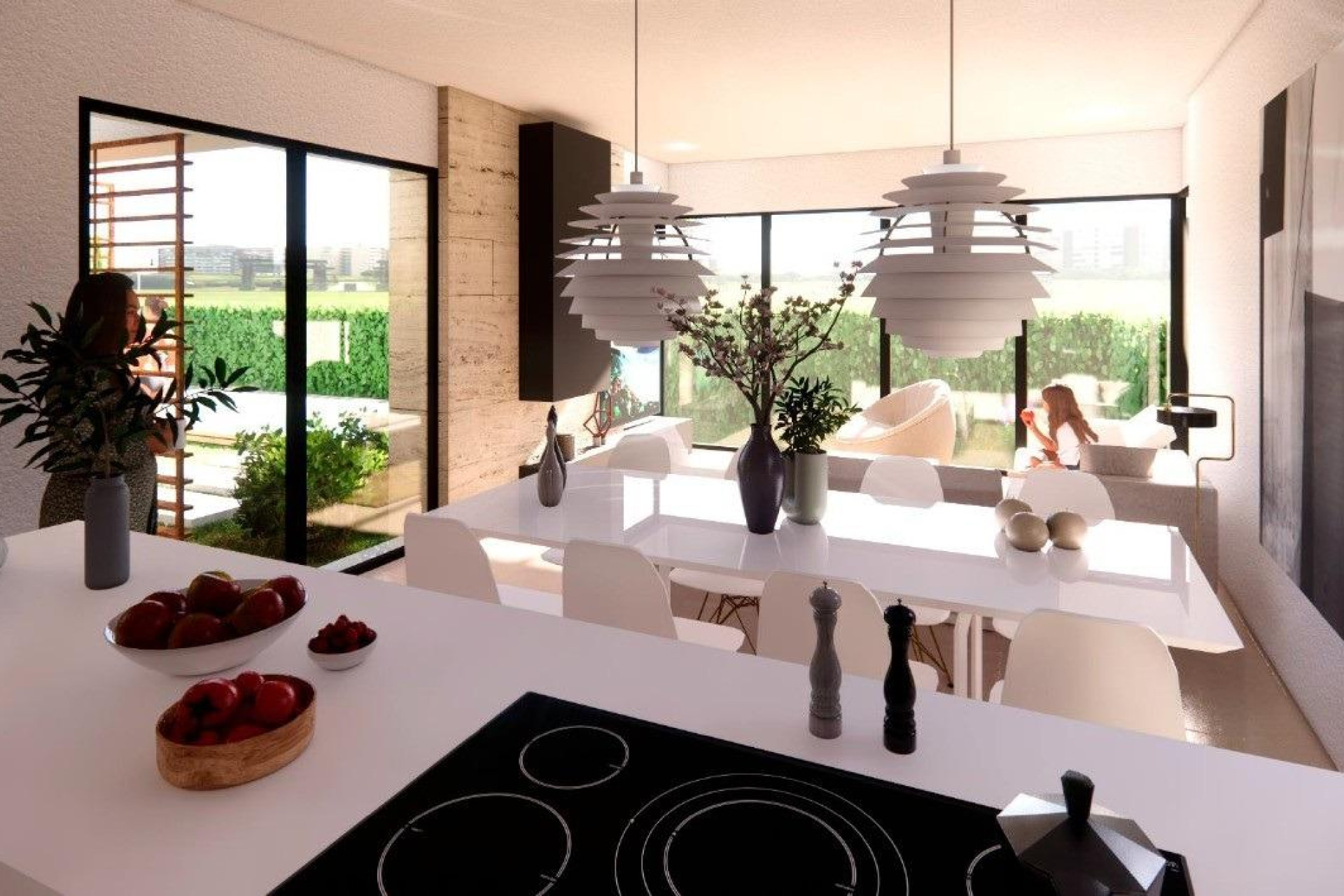 Short Term Rental - Villa -
Torre Pacheco - Santa Rosalia Lake and Life Resort