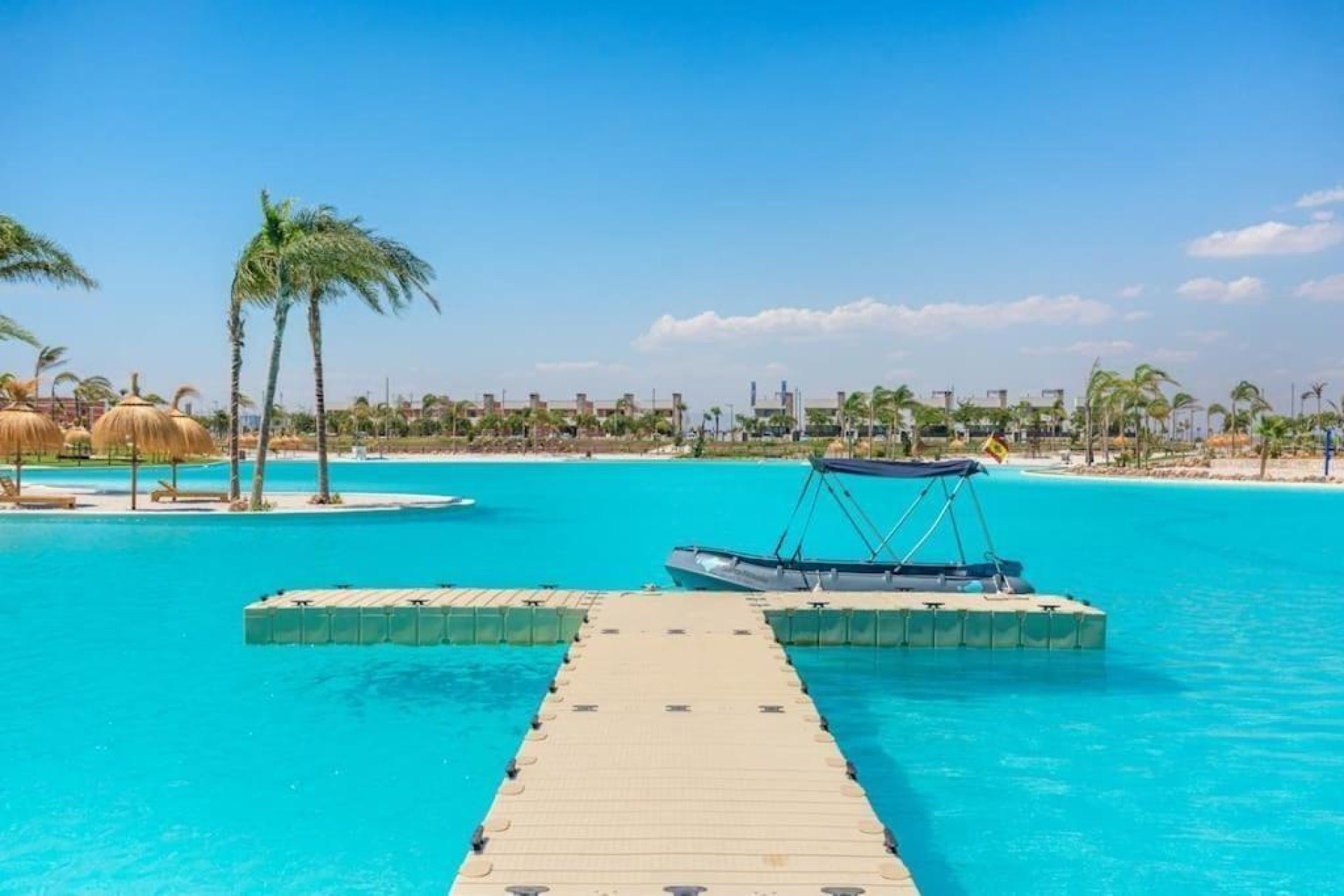 Short Term Rental - Villa -
Torre Pacheco - Santa Rosalia Lake and Life Resort