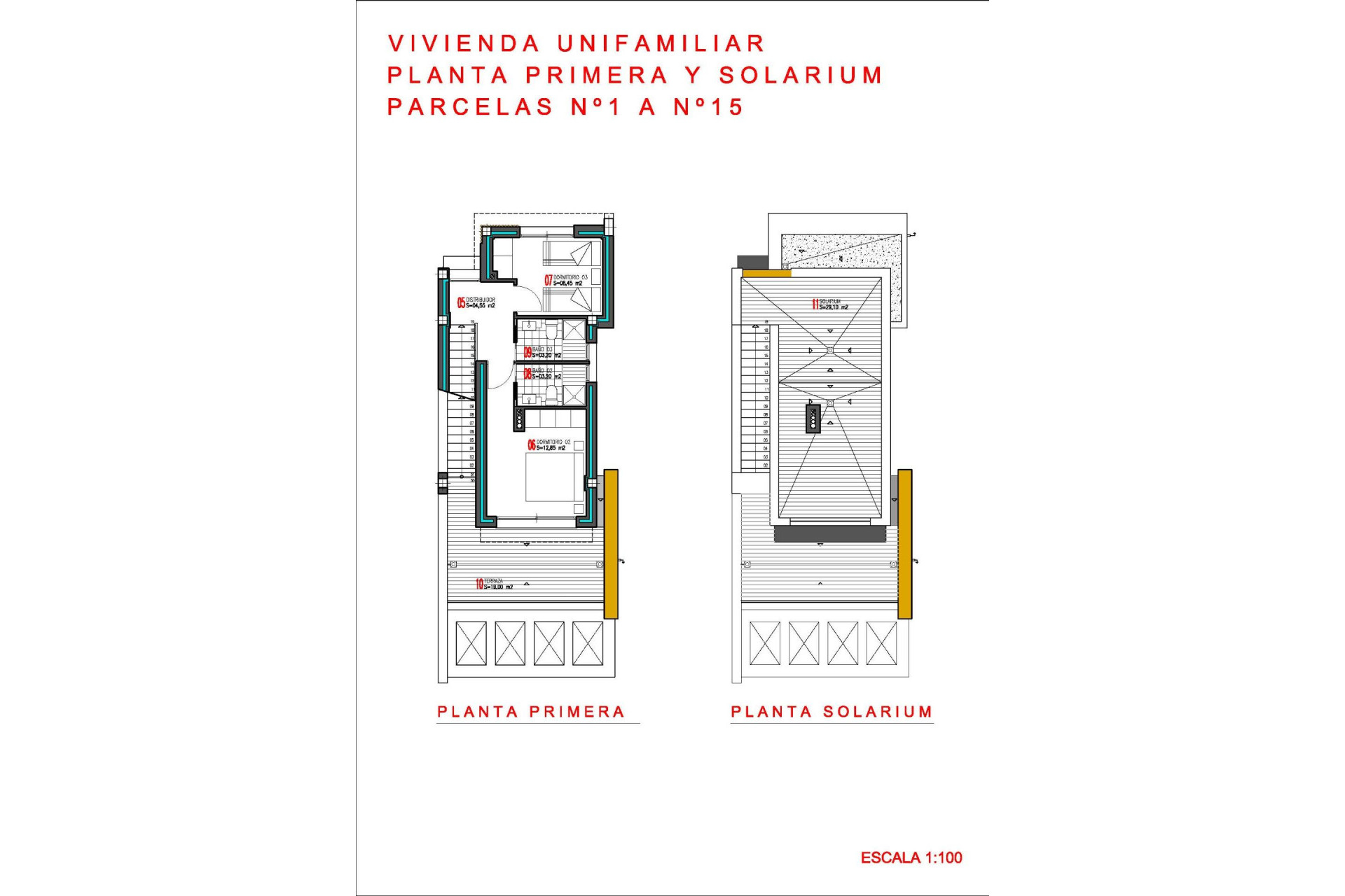 Short Term Rental - Villa -
Torrevieja - Aguas Nuevas