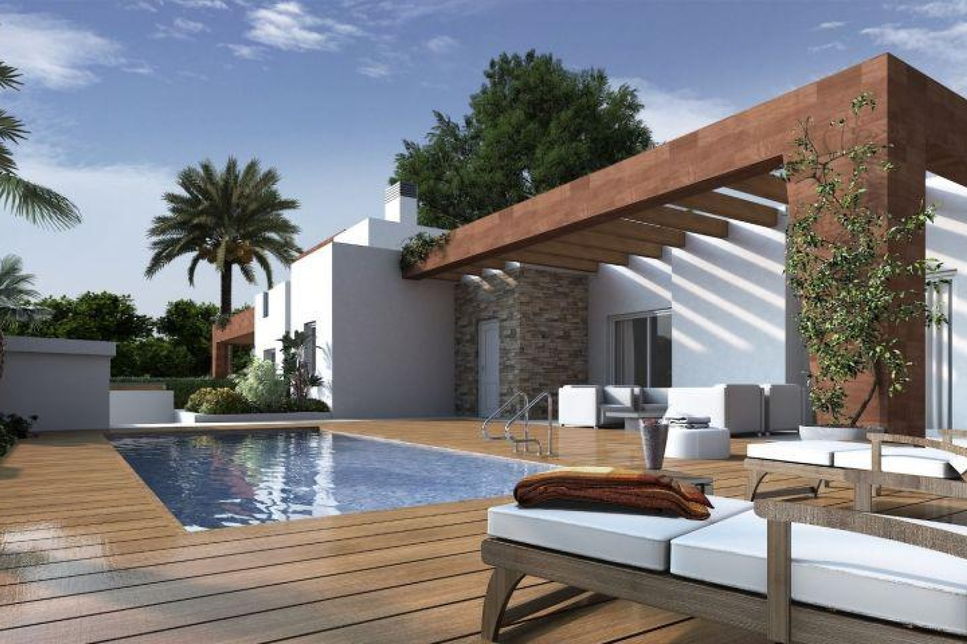 Short Term Rental - Villa -
Torrevieja - Los Altos