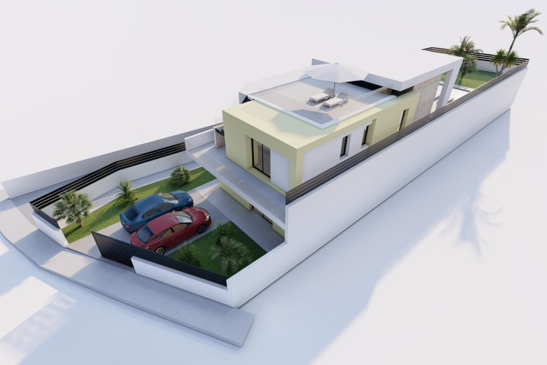 Short Term Rental - Villa -
Torrevieja - Los Balcones