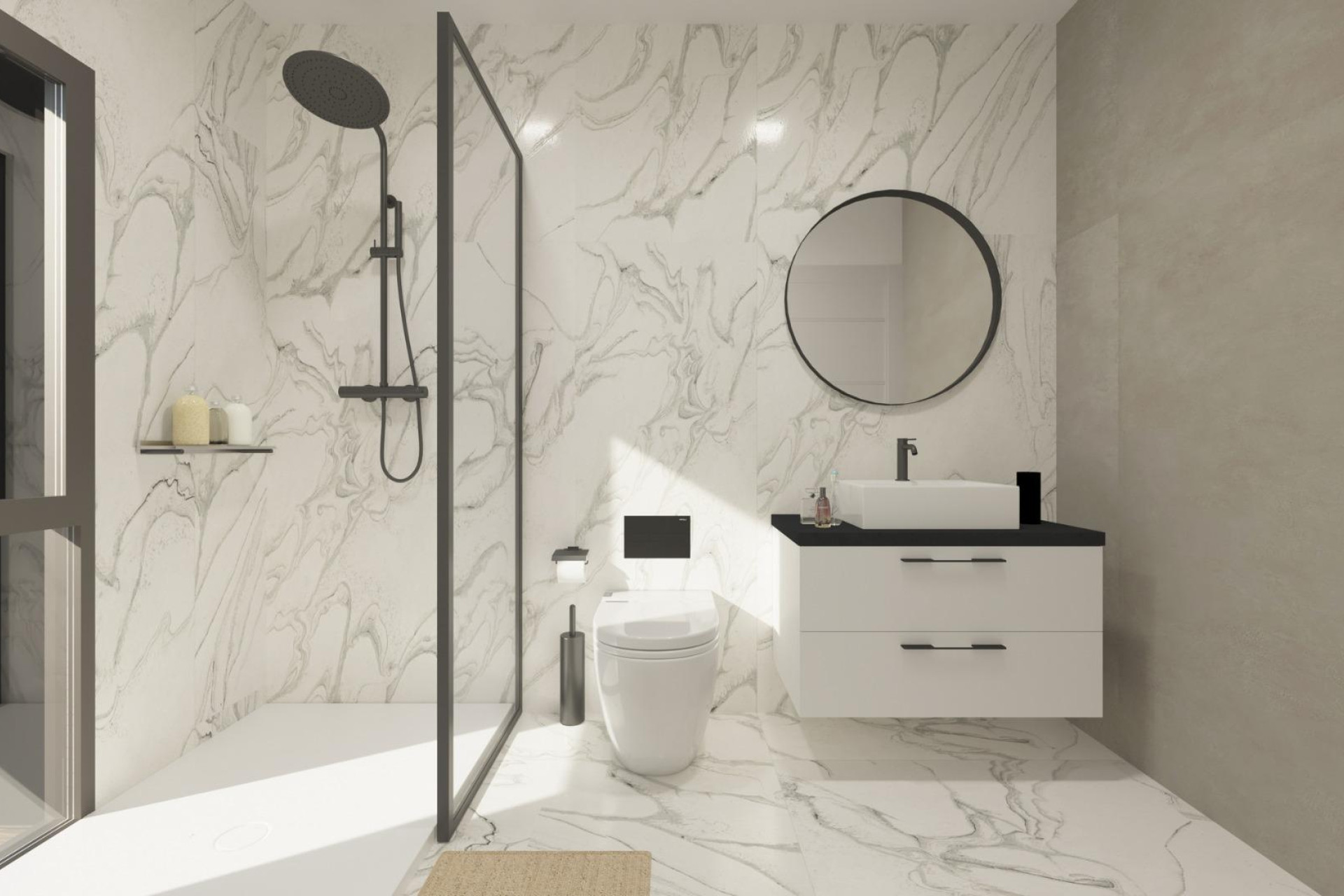 Short Term Rental - Villa -
Torrevieja - Sector 25