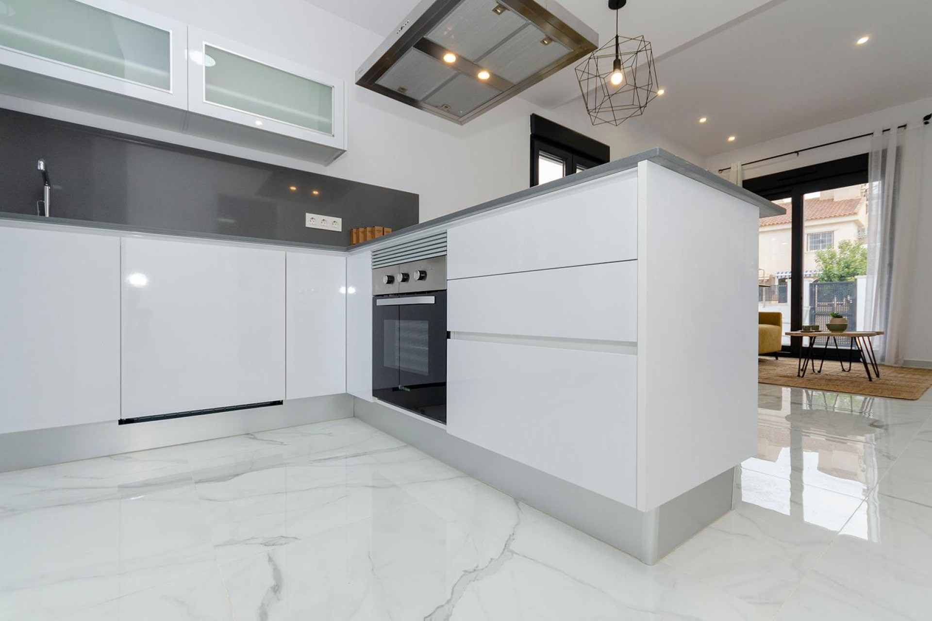 Short Term Rental - Villa -
Torrevieja - Torretas