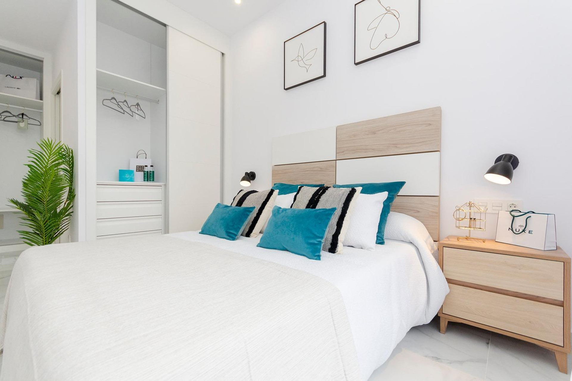 Short Term Rental - Villa -
Torrevieja - Torretas