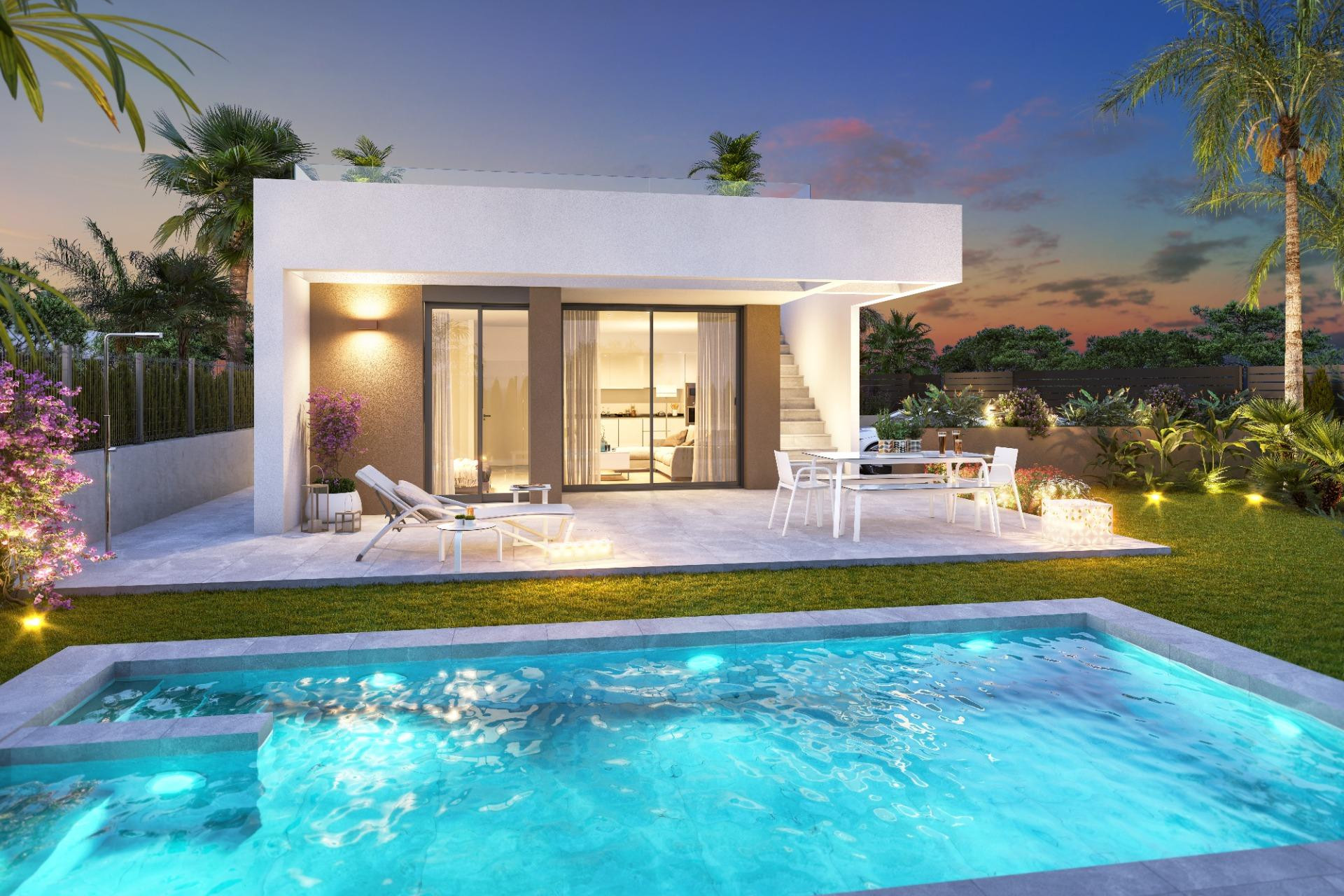 Short Term Rental - Villa -
Vera - Pueblo Salinas