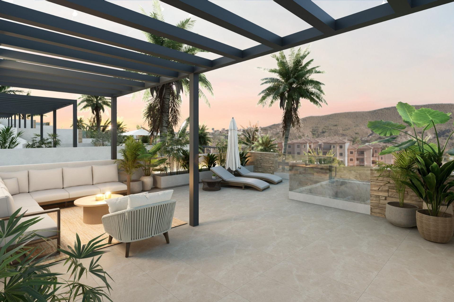 Short Term Rental - Villa -
Vera - Valle del Este Golf