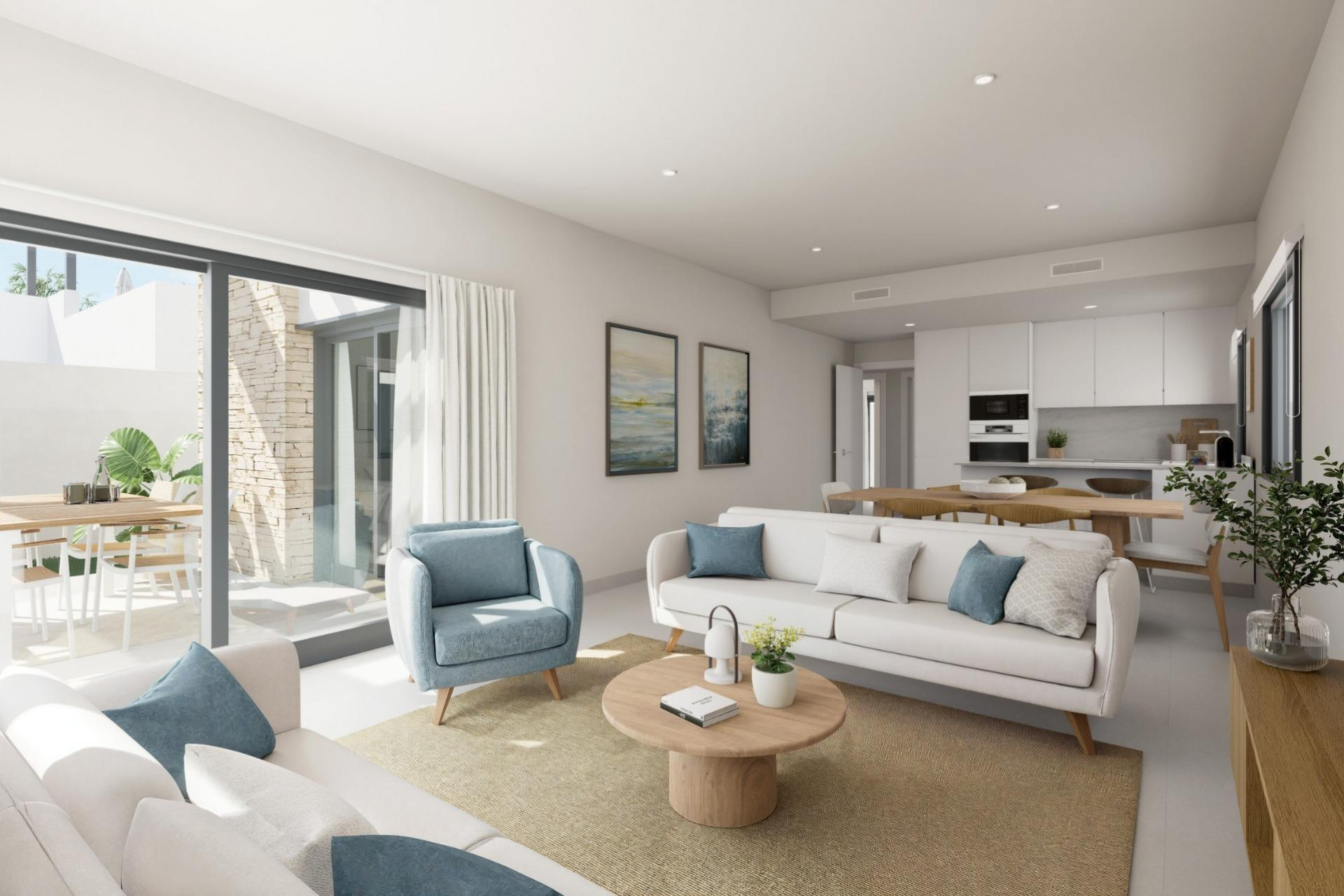 Short Term Rental - Villa -
Vera - Valle del Este Golf