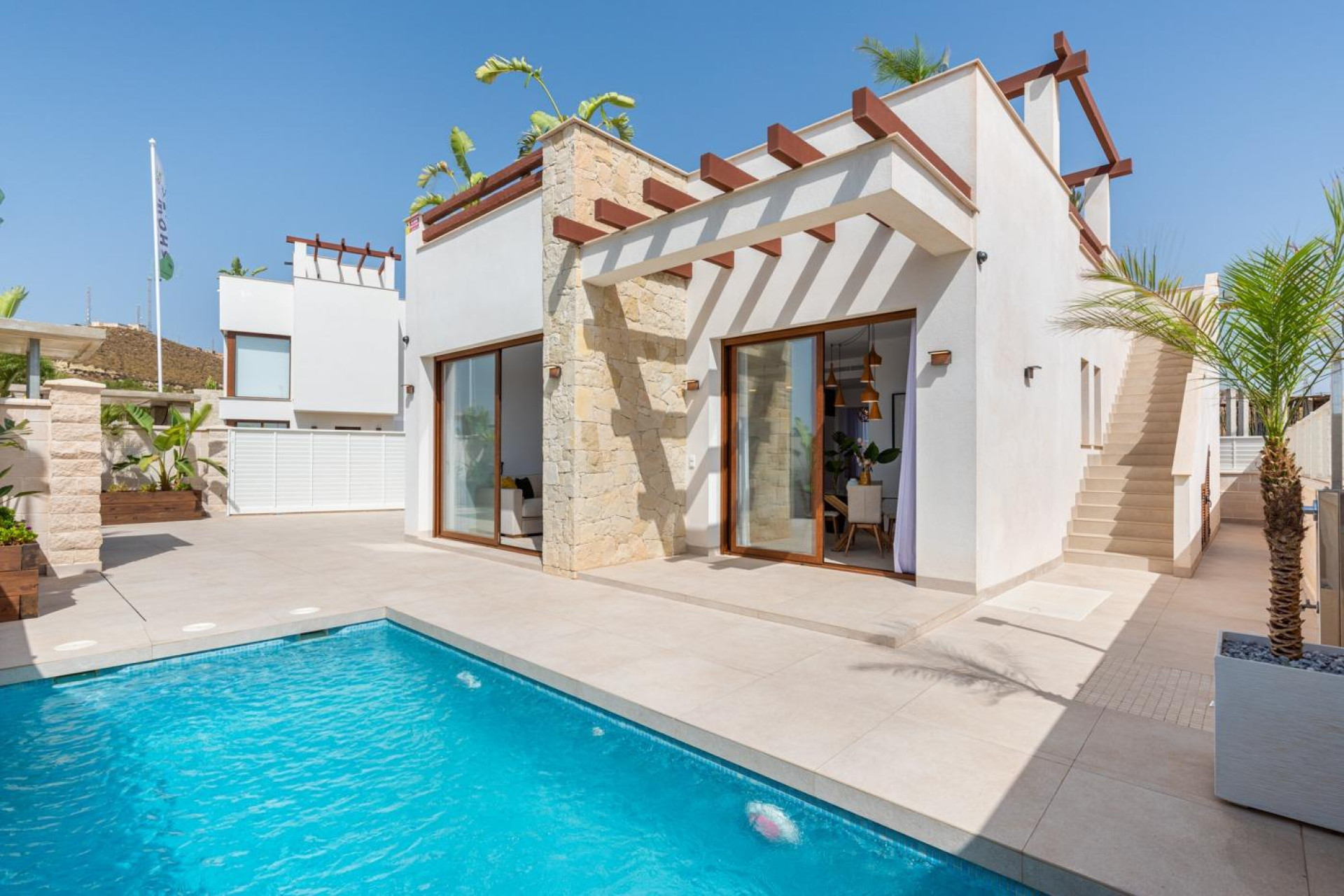 Short Term Rental - Villa -
Vera - Vera Playa