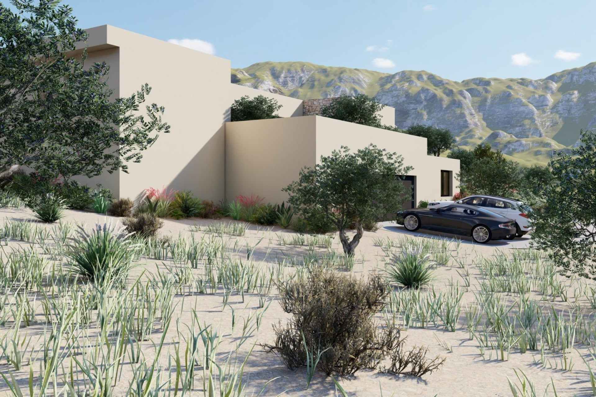 Short Term Rental - Villa -
Yecla