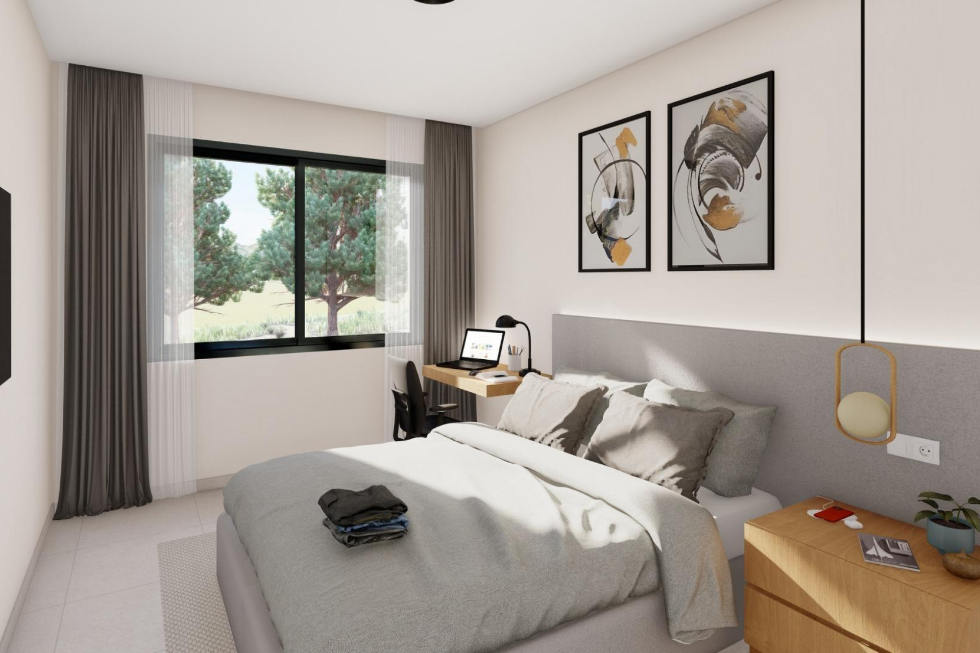 Short Term Rental - Villa -
Yecla