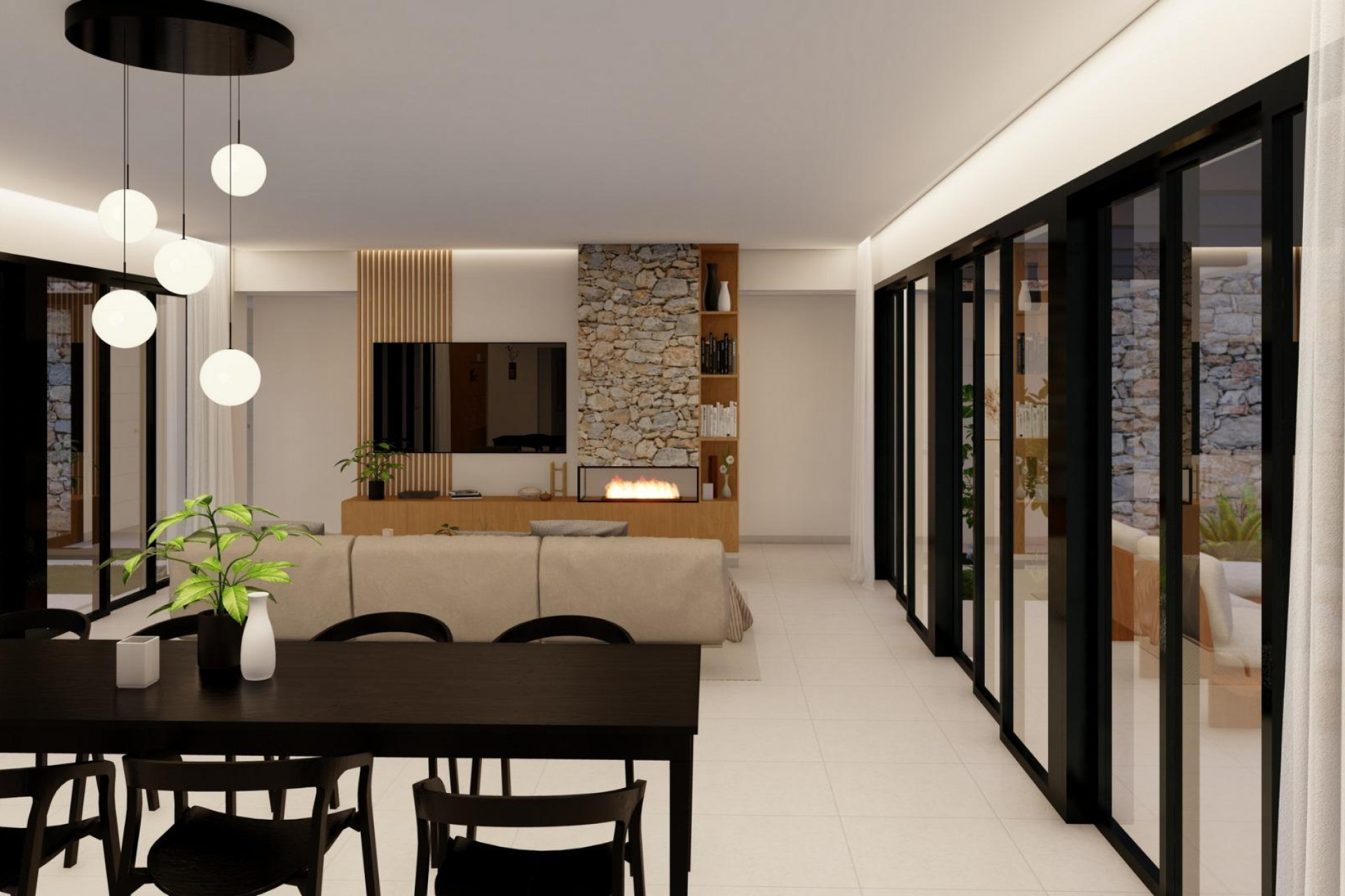 Short Term Rental - Villa -
Yecla