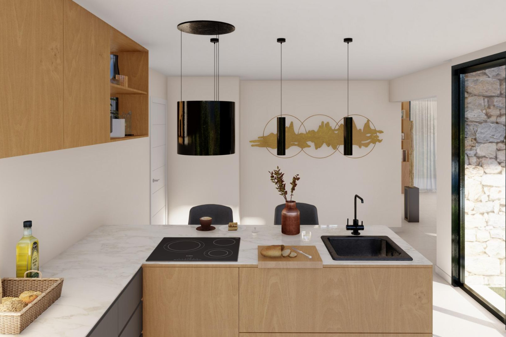 Short Term Rental - Villa -
Yecla