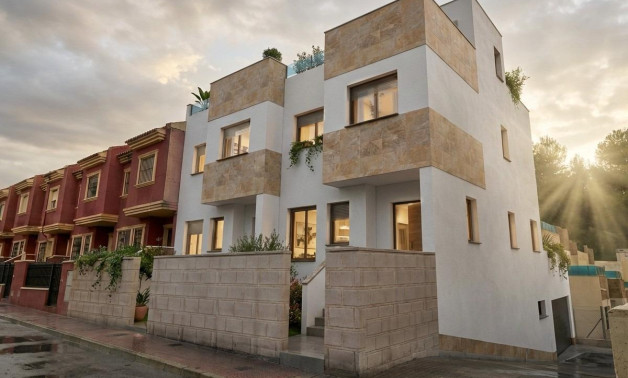 Town House - Alquiler a corto plazo - Bigastro -
                pueblo