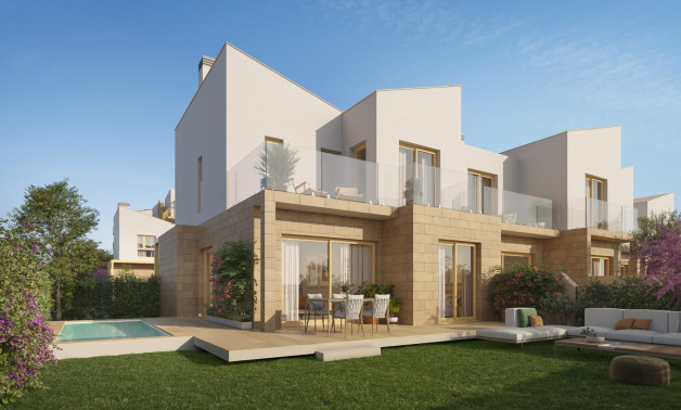 Town House - Alquiler a corto plazo - El Verger -
                Playa de La Almadraba