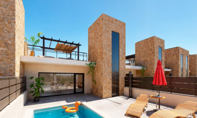 Town House - Alquiler a corto plazo - Fuente Álamo -
                La Pinilla