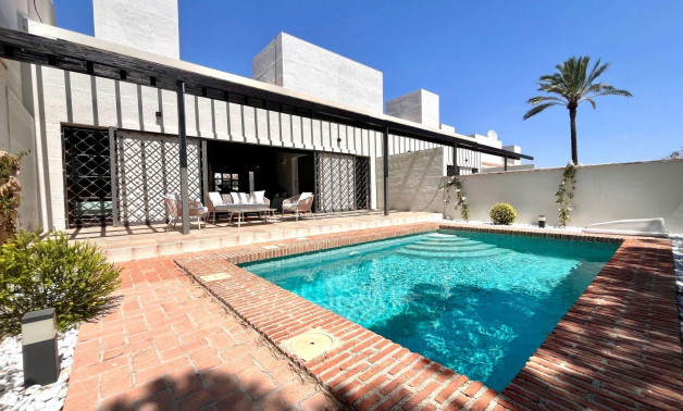 Town House - Alquiler a corto plazo - Sucina -
                Peraleja Golf