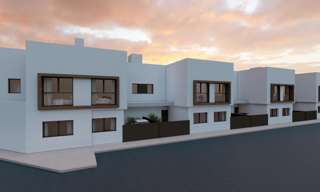 Town House - Краткосрочная аренда - San Javier -
                pueblo