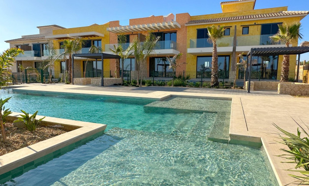 Town House - New Build - Cuevas Del Almanzora -
                Desert Springs Golf Club