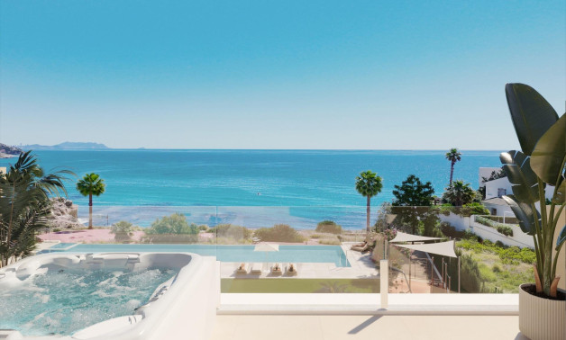 Town House - New Build - El Campello -
                Platja de L´Amerador