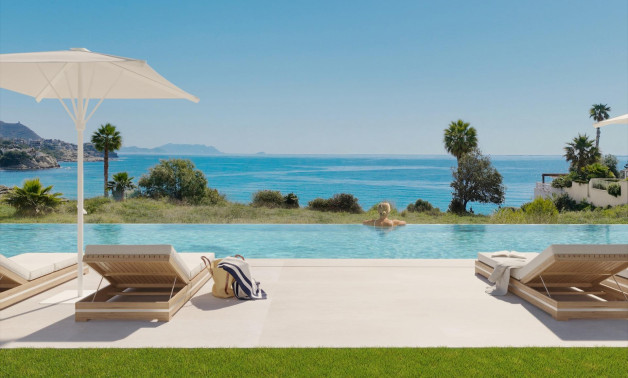 Town House - New Build - El Campello -
                Platja de L´Amerador