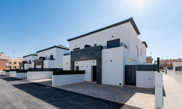 Town House - New Build - Gran Alacant -
                Gran Alacant