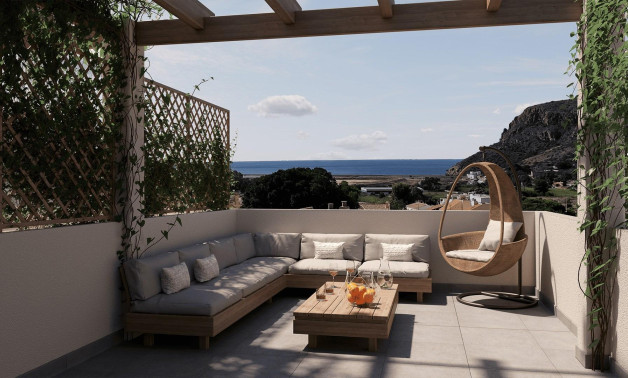 Town House - New Build - La Union -
                centro