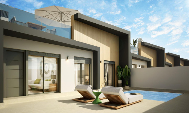 Town House - Новое здание - Avileses -
                Avileses