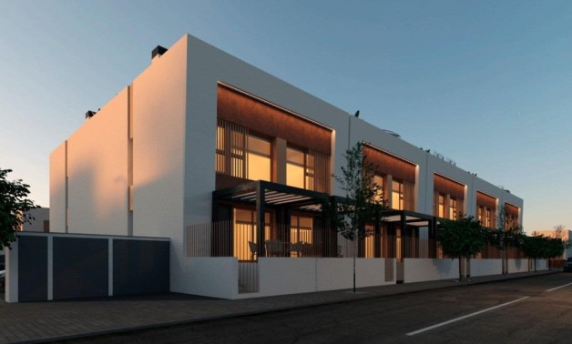 Town House - Новое здание - Dolores -
                Sector 2